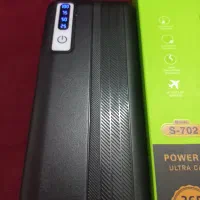 پاور بانگ ۴۰ هزار چند با استفاده شوده