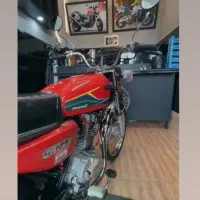 هوندا تیز پر موتور بدونه مشابه درحد خشک|موتورسیکلت|رشت, عینک|دیوار