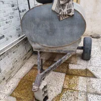 تانکر آب 1000لیتری