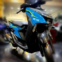 موتورسیکلت یاماها GAR مدل ۱۴۰۳ اقساطی