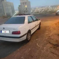 پارس تیو فاو مدل 400 توجه سیمی بیرنگ|خودرو سواری و وانت|اردبیل, |دیوار