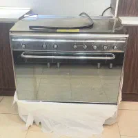گاز مبله در حد نو