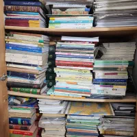 کتاب های جامع ادبیات و فرهنگ لغت و..