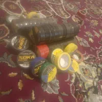 چسب برق پرسین