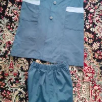 لباس مدرسه درحد نو ترو تمیز