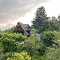 کلبه سوییسی جنگلی کادوس ،بلیران