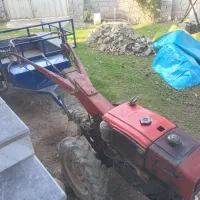 تیلر کشاورزی