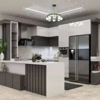 اجرای کابینت و نصب مصنوعات چوبی