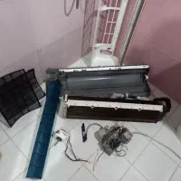 سرویس و تعمیرات کولر با انصاف