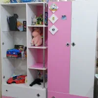 سرویس خواب کودک|تخت و صندلی بچه|یزد, |دیوار