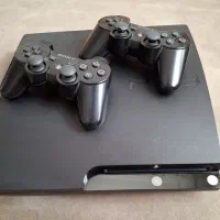 ps3 دو دسته اورجینال وارداتی از المان کپی خور|کنسول، بازی ویدئویی و آنلاین|مشهد, چهارچشمه|دیوار