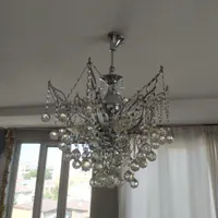 لوستر 6 شاخه