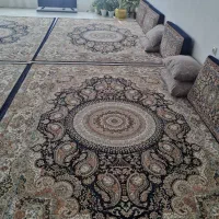 چهار عدد فرش شش متری