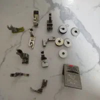 پایه چرخ خیاطی