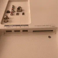 تلوزیون ۴۹ lg ال جی اصلی lcd شکسته|تلویزیون و پروژکتور|تهران, هروی|دیوار