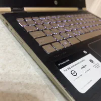 لپتاپ hp pavilion لوکس و پرسرعت|رایانه همراه|تهران, نصرت|دیوار