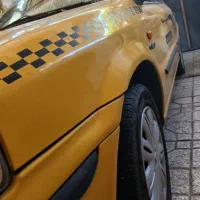 سمند ef7 دوگانه تاکسی ۱۸۲۸|خودرو سواری و وانت|لاهیجان, انقلاب|دیوار