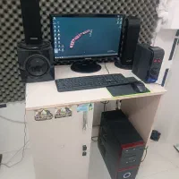 کامپیوتر خانگی رومیزی|رایانه رومیزی|مشهد, ایوان|دیوار