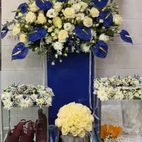 ماشین عروس|گل و گیاه طبیعی|اهواز, کیان اباد|دیوار