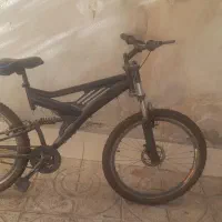 دوچرخه ۲۶|دوچرخه، اسکیت، اسکوتر|سرخه, |دیوار