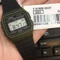 ساعت مچی کاسیو