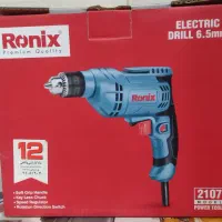 دریل رونیکس