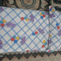 لحاف وتشک وبالش نوزاد|رختخواب، بالش، پتو|نظرآباد, نظرآباد|دیوار