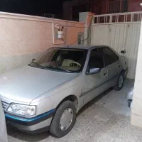 پژو ۴۰۵ بیرنگ