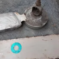 پنکه سقفی قدیمی