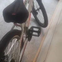 دوچرخه ۲۴ ترمز دیسکی دنده ای|دوچرخه، اسکیت، اسکوتر|تهران, شهرک دریا|دیوار