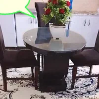 میز غذا خوری 3نفره