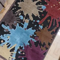 فرش ۴ متری ۱۸۰۰|فرش|گرگان, |دیوار