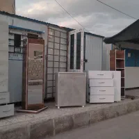 فروش انواع کمدنوجوان.جاکفشی وجاکفشی چند کار|جاکفشی، کمد، دراور|زرقان, |دیوار