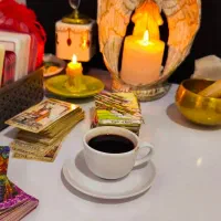 فال قهوه و تاروت تضمینی