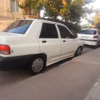 پراید۹۹بدون رنگ معاوضه ساینا۴۰۴