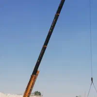 جرثقیل کارگاهی ۳۵ تن تادانو