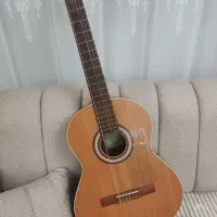 گیتار کلاسیک در حد نو واقعی