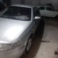 سمند سورن مدل ۸۷|خودرو سواری و وانت|تهران, خاک سفید|دیوار