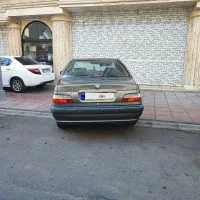 پارس تیوفایو مدل 95 TU5|خودرو سواری و وانت|کرج, بنیاد|دیوار