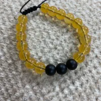 دستبند مرواریدی ساخت دست خودم|زیورآلات و اکسسوری|رستمآباد, |دیوار