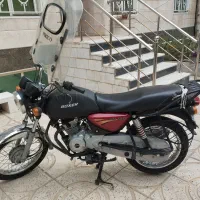 فروش باکسر 150مدل95|موتورسیکلت|تهران, شهر زیبا|دیوار