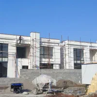 نقاشی ساختمان و رنگ آمیزی نما