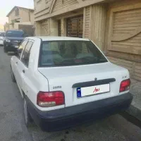 پراید مدل ۹۲ سالم اتاق تعویض قانونی۱۴۰۲|خودرو سواری و وانت|بهارستان, |دیوار