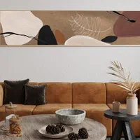 تابلوهای مینیمال در ابعاد و رنگبندی و طرح دلخواه|تابلو، نقاشی، عکس|تهران, عباس‌آباد|دیوار