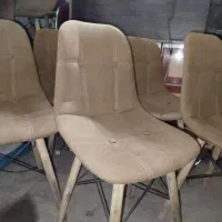 صندلی کافی شاپی مخمل|صندلی و نیمکت|کرمان, |دیوار