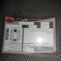 405 مدل 85 چند لکه رنگ|خودرو سواری و وانت|شلمان, |دیوار