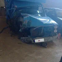 نیسان۹۳تناژپایین دوگانه کارخانه تصادفی