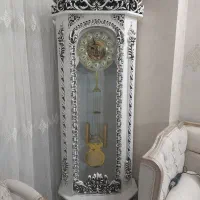 ساعت ایستاده