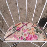 صندلی عروس|صندلی و نیمکت|خمینیشهر, |دیوار