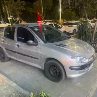 206 sd v8|خودرو سواری و وانت|مشهد, هنرستان|دیوار
